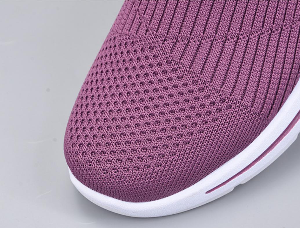 New Style Injection Shoes Fashion Shoes Flyknit Shoes Suede Leather Sneaker Shoes Sport Shoes Walking Jogging Running Shoes Casual Shoes Ladies Shoes Footwear