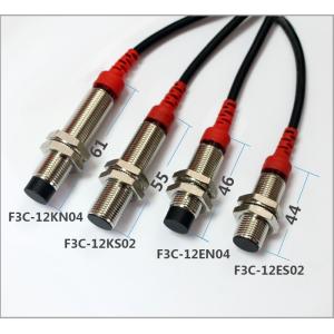 24V DC M12 Industiral Automation Sensors Switch 3 Wires AC NO Inductive Switch