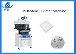 China High stable smt solder paster stencil printer SMT machine 600*300mm on sale