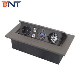 Square Corner Pop Up Socket