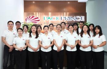 Dongguan Donghong Paper Products Co., Ltd