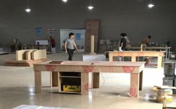 GUANGZHOU RUIFENG DISPLAY PRODUCT CO.,LTD