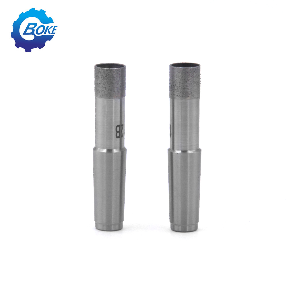 Boke brand new diamond drill bit hole saw glass cutting tools processing machine all size