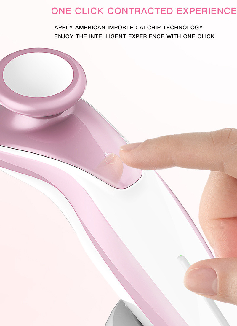 Home Iso Plasma Lifting Pen Low Temperature Wrinkle Removal Pore Shrinking Cold Ozone