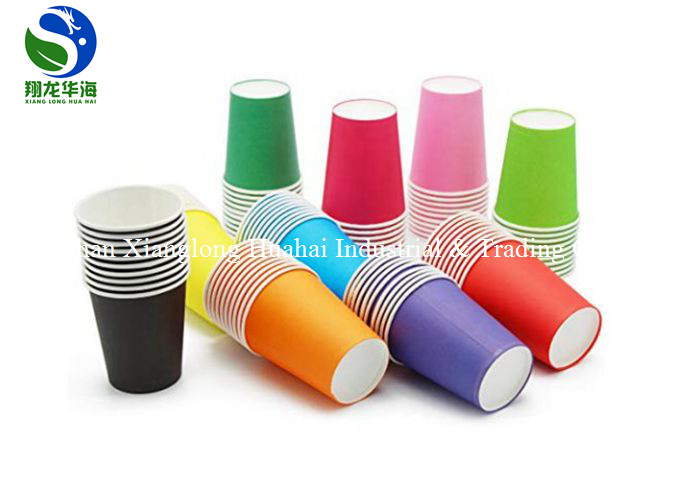 Stackable Cold Beverage Cups Fashionable Personalised Logo Printed
