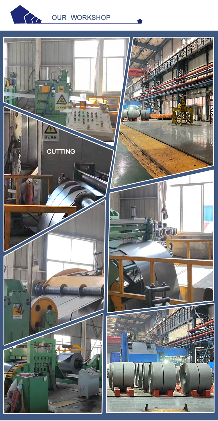 Hot Rolled Technology Black Steel Coil for Construction Industry Ship Deck and Bridge 2.75/3.75/6.75/8.75/7.75mm Thick