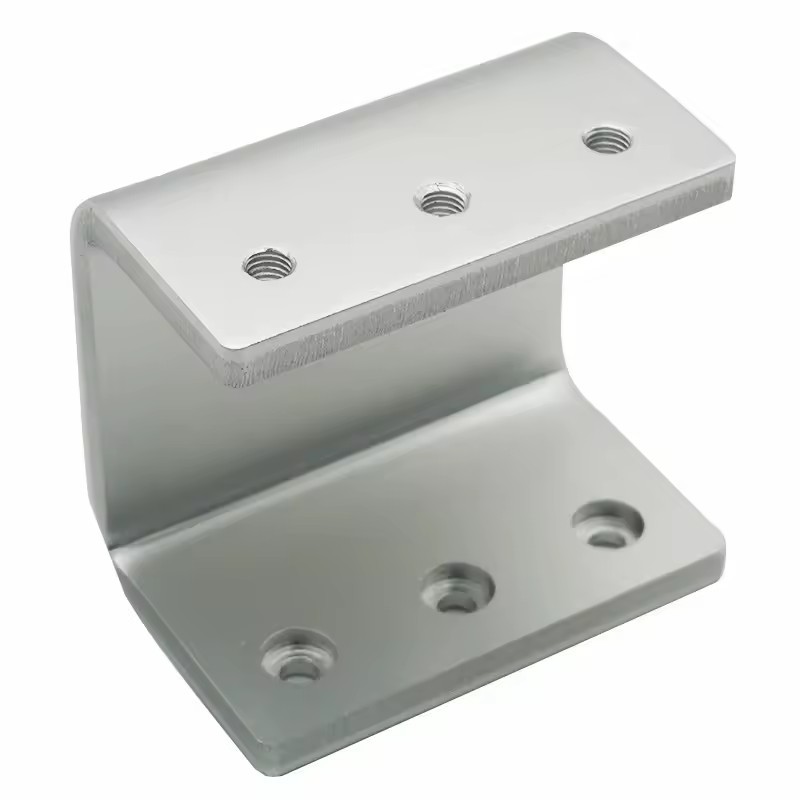 CNC Machining Metal Stainless Steel Clips Aluminum Sheet Metal Stamping Parts