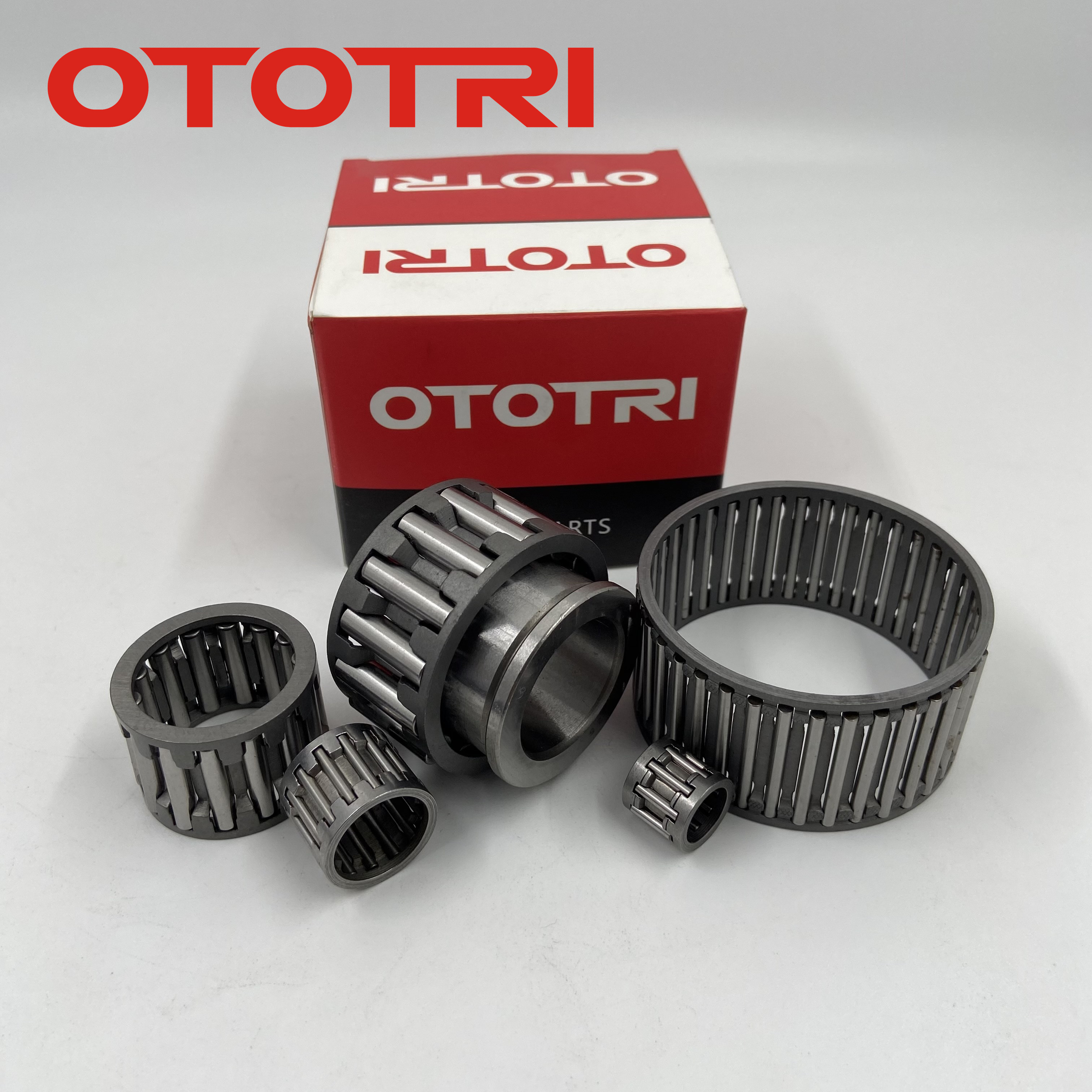 OTOTRI K 28X33X17 Single Row Needle Roller And Cage Assembly K Needle Roller Bearing