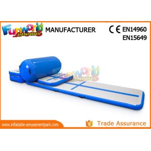 Customized Inflatable Air Track For Gym / Inflatable Tumble Track