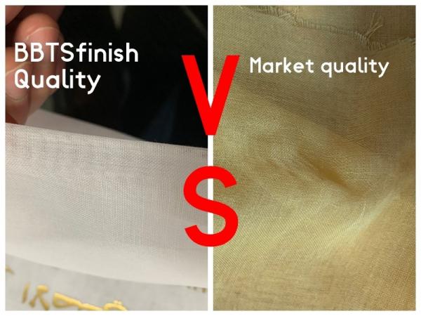 Metallic thread selvedge 100% spun polyester high twisted full voile factory direct sale cheap price high quality