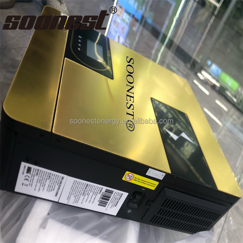 China Wholesale Solar Power Inverter 5000W 10 Kw Hybrid Solar Inverter Wholesale Price 3 Phase Solar Inverter Off Grid