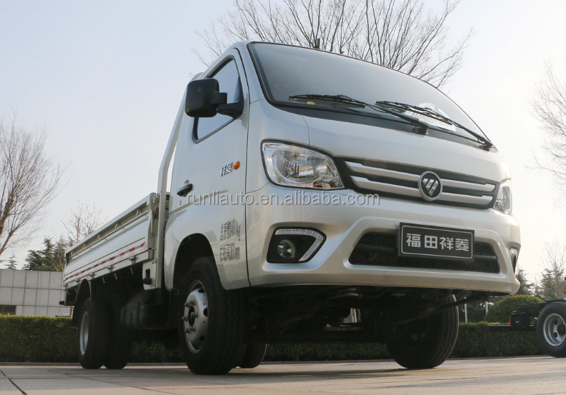 FOTON 4x2 Gasoline Mini Truck