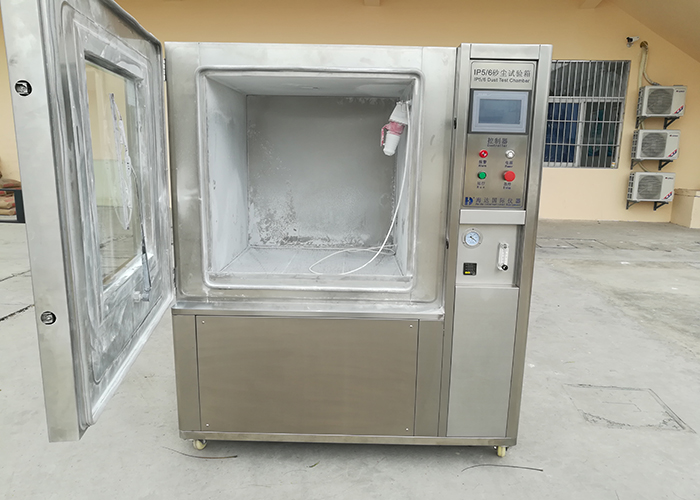 dust test chamber manufacturer