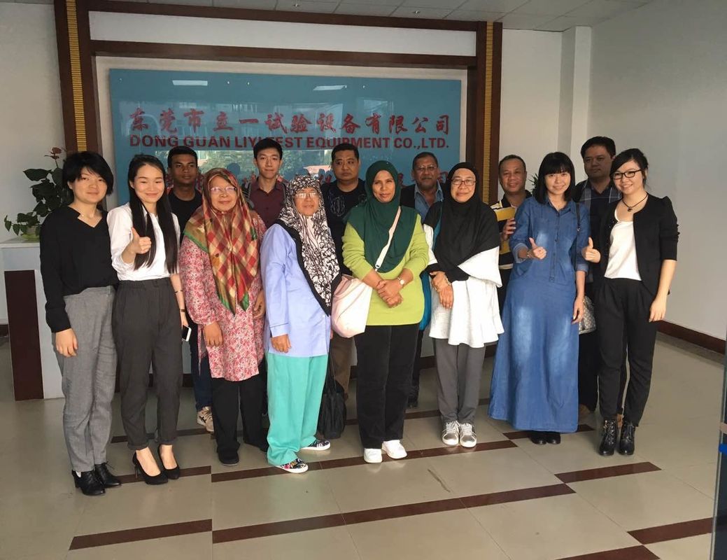 ASTM1149 Electronic Corrosion Resisting Environmental Testing Equipment