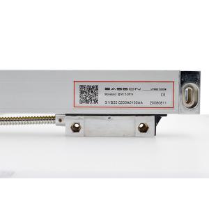 Boring Drilling Glass Scale Linear Encoder With Digital Readout Display