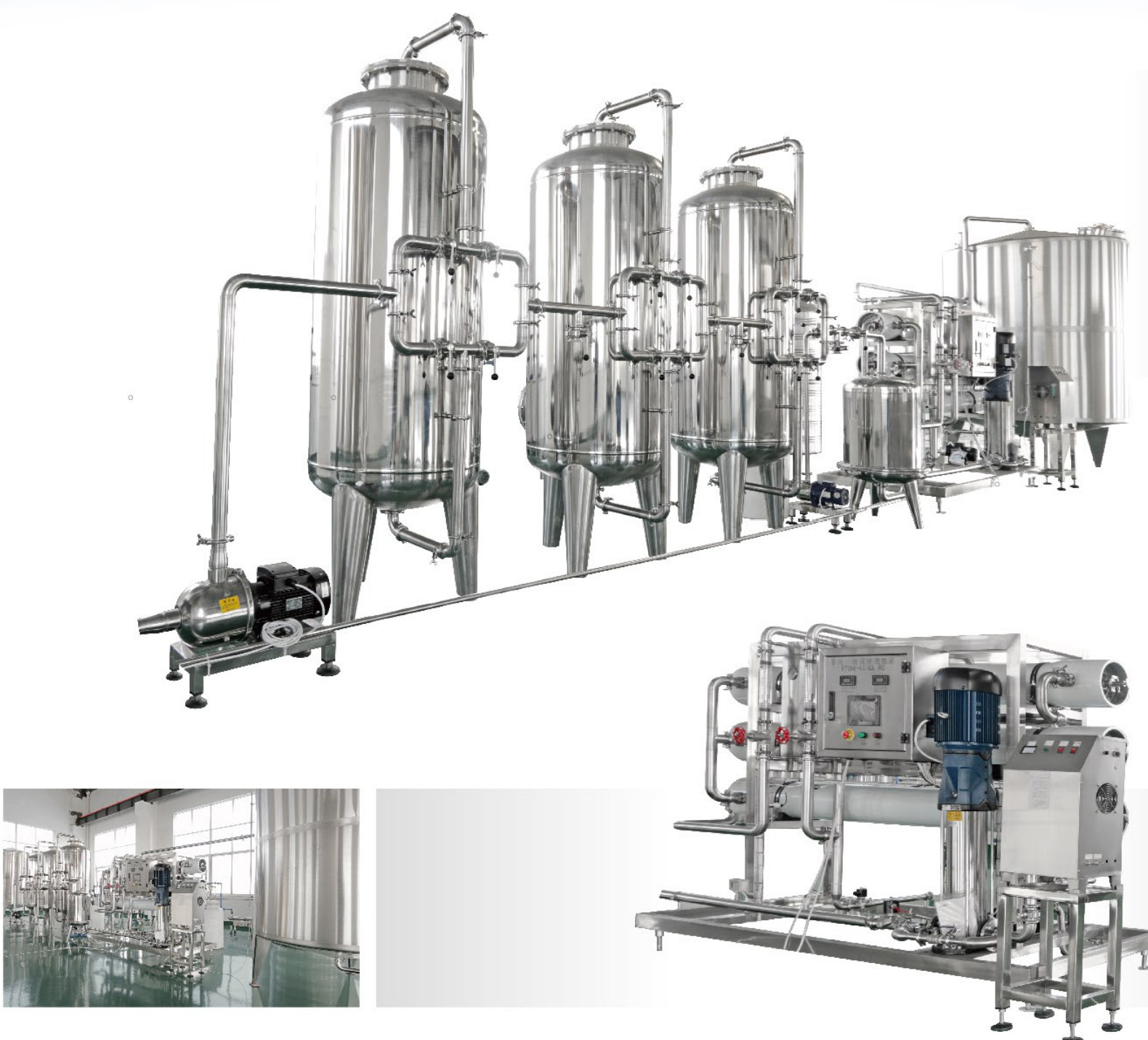 3-5L Bottle Water Filling Line The Ideal Solution for Your Production Needs