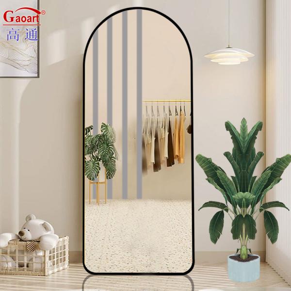 Customized Size Beauty Mirror for Living Room Bedroom Salon Hotel Entrance House