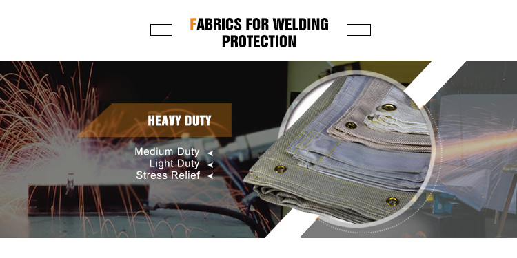 High Temperature Fireproof Silicone Coated Fiberglass Fabric Fire Curtain High-Quality Fire Protection