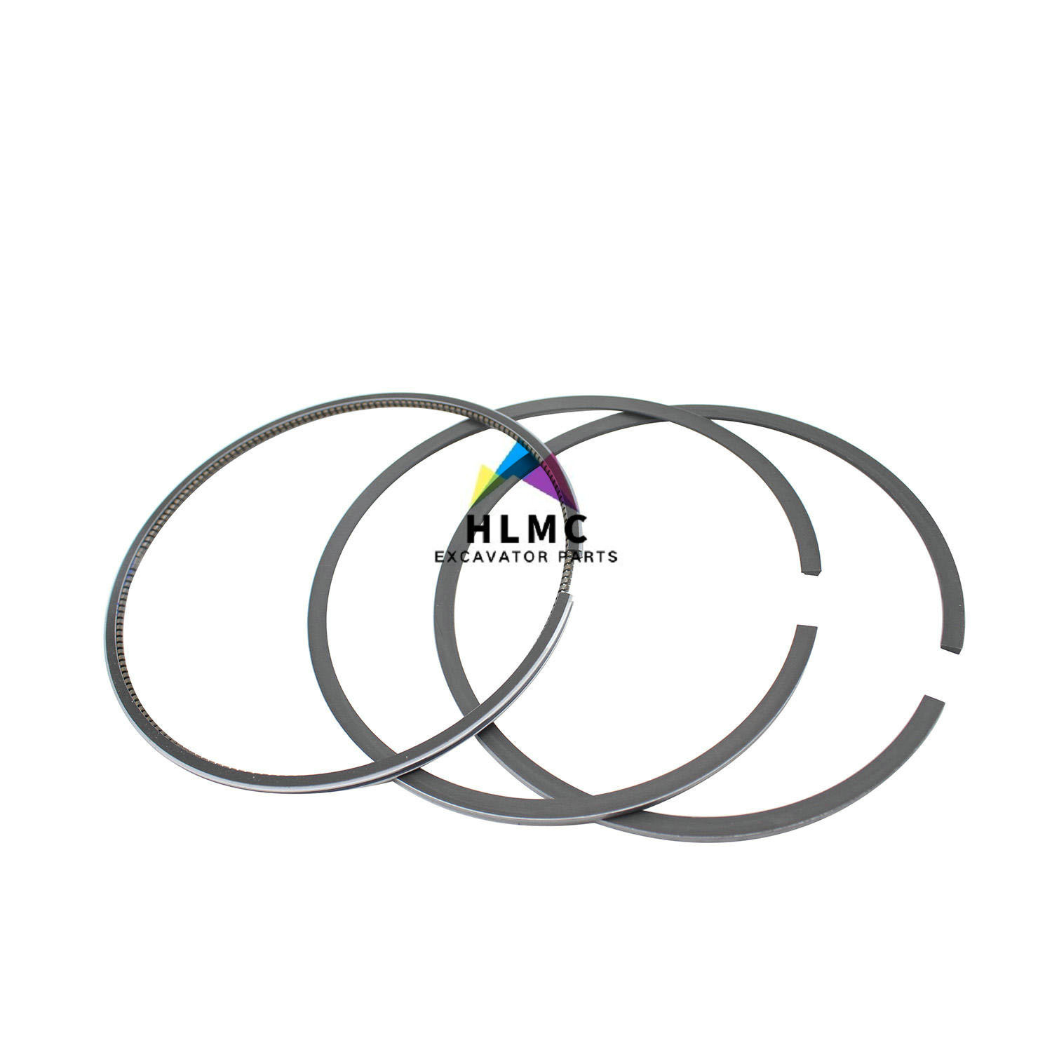 SDK04022ZZ 6150-31-2032 6150-31-2033 6150-32-2030 Komatsu Excavator S6D125 6D125 Engine Exhaust Piston Ring