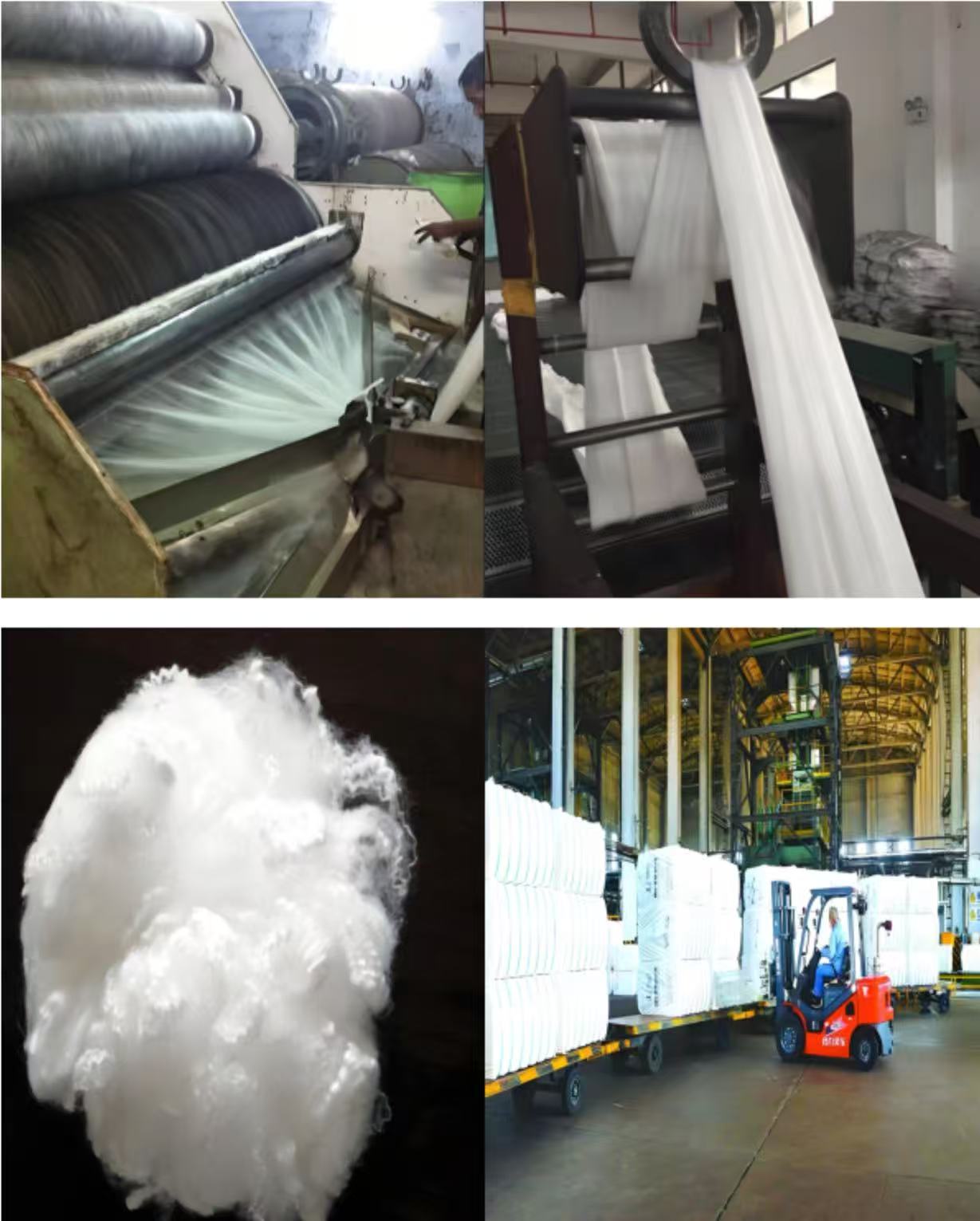 Nylon 66 Fiber - High Tenacity & Heat-Resistant Synthetic Fiber