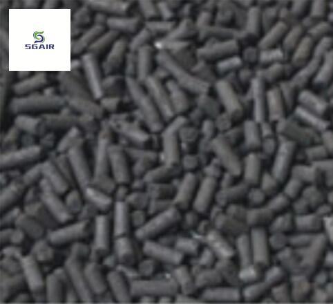 High Temperature Resistant Coal Granular Activated C Arbon Grinding-Resistant