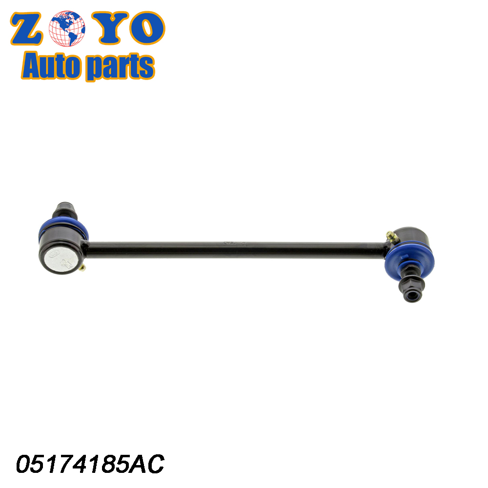 05174185AC Front Lower Stabilizer Link Replacement Sample for Chrysker 200 2011-2014