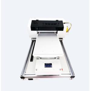 Full Automatic A3 DTG machine Flatbed printer A3 Tshirt printer for print head