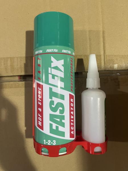 Wholesale Activator Cyanoacrylate Adhesive Super Glue MDF Kit for Instant
