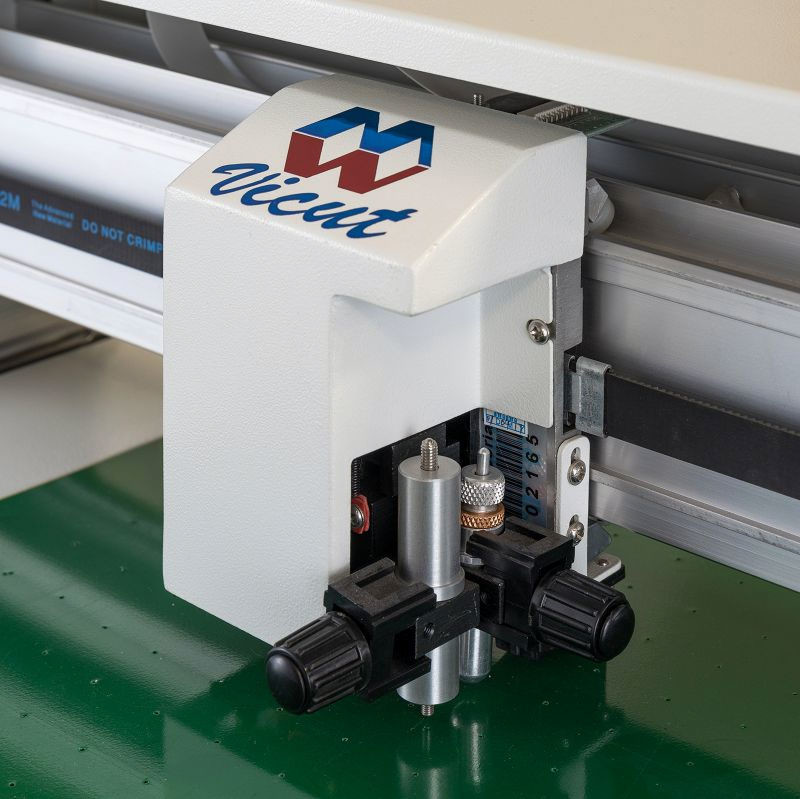 High Efficiency Digital Flatbed Cutter Cutting Area 450*600mm