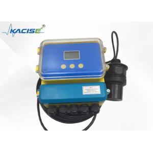 15m Range Modbus-RTU Ultrasonic Level Meter For Liquid Level Monitoring In