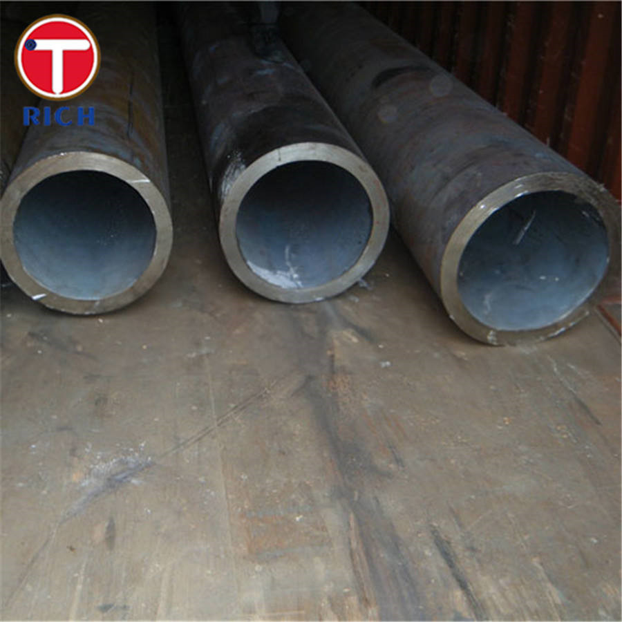 EN10216-1 Cold Drawn Thick Wall Seamless Stainless Steel Tube For Pressure Purposes