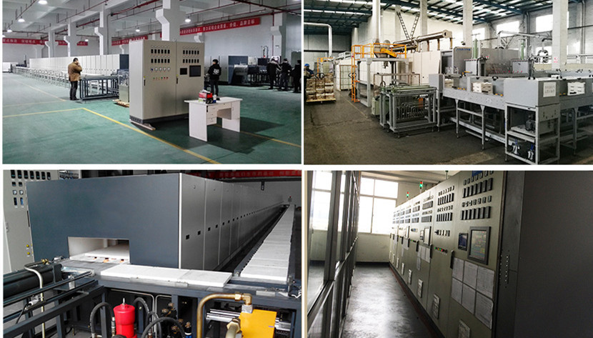 High Efficiency Industrial Kiln Manufacturers Refractory Material For Firing Products