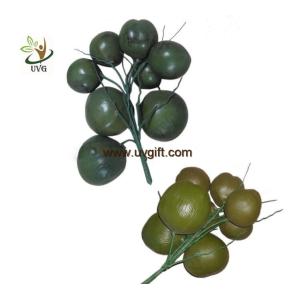  UVG realistic decorative artificial palm coconut use for false trees PTR045 Manufactures