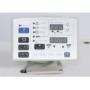 Intelligent Computerized Pattern Sewing Machine Programmable High Speed