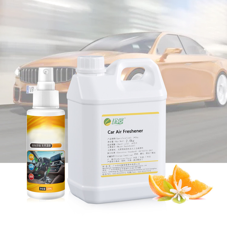 Factory Bulk Supply Orange Blossom Fragrance Oil For Car Air Freshener Good Service