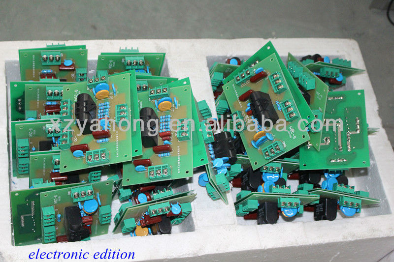 Xuzhou Yahong Portable Plasma Cutter Plasma Power Source