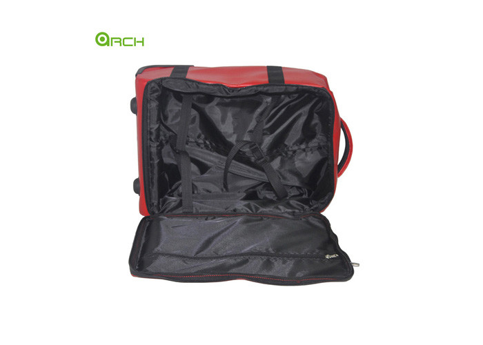 18 Inch Tarpaulin Carry On Luggage Bag For Short Trip