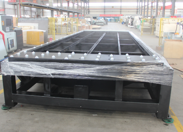 1530 Metal Sheet Fiber CNC Laser Steel Cutter 1500x3000mm