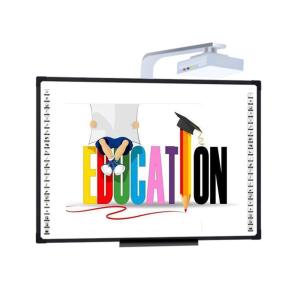 Education Field Application Synchronization of Content between Blackboards and