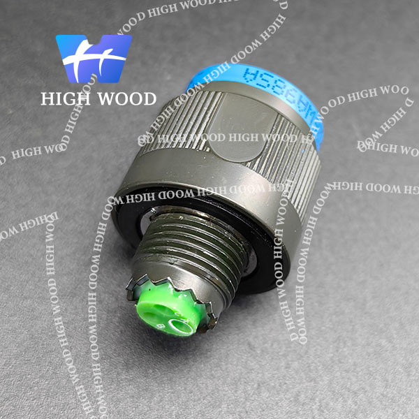 MIL-DTL-38999 Series Ⅰ，Ⅱ，And Ⅲ Connectors,D38999/26WA98SA D38999 Series Ⅲ