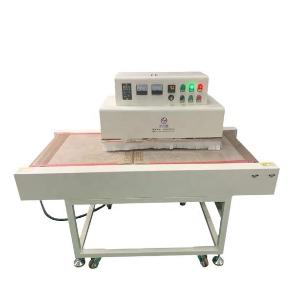 Semi Open YH HR007 Heat Shrinkable Tube Baking Shrinking Machine for Big Scale