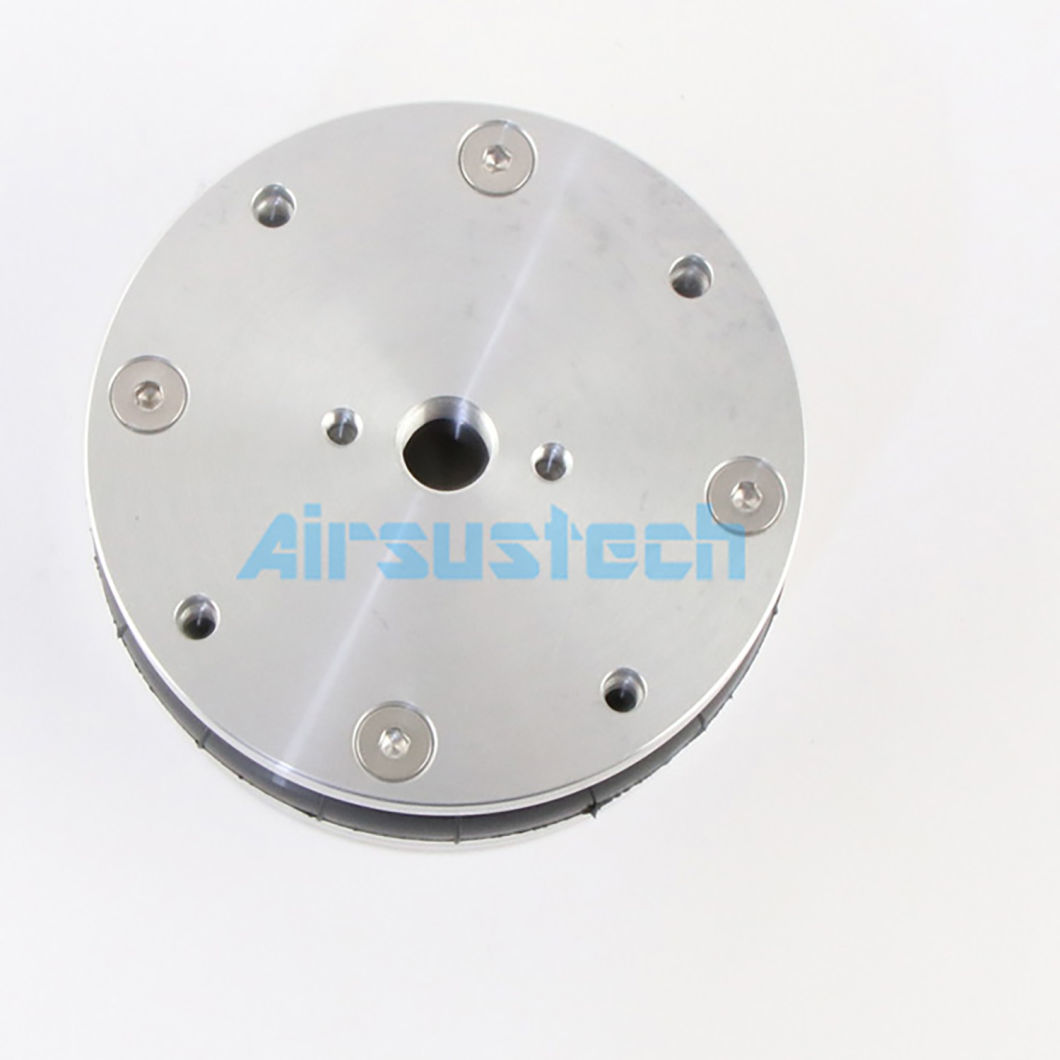 6&quot; X 1 (Al) Contitech Fs 76-7 Di Norgren Pm/31061 Single Convoluted Air Bellow
