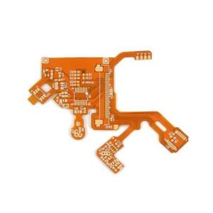 Multilayer Boards Flex PCB Assembly , FPC Double Sided PCB Assembly