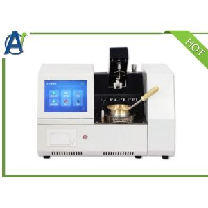 ASTM D92 Automatic Cleveland Open Cup Flash Point Tester