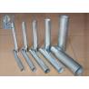 Buy cheap DN15 6m Galvanized Round Tube Fire Hose Galvanized Steel Pipe from wholesalers