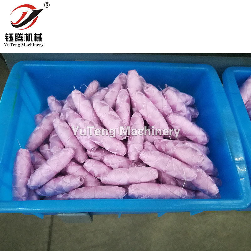 High Speed Winding Machine Small Bottom Line Winder Machine Low Noise For Cocoon Thread