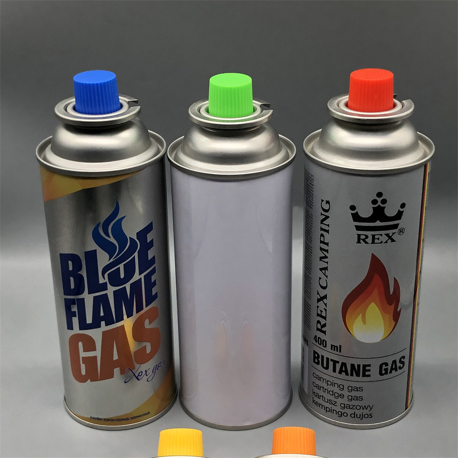 Portable Cassette Gas Cylinder - Compact Fuel Solution for Outdoor Cooking Adventures