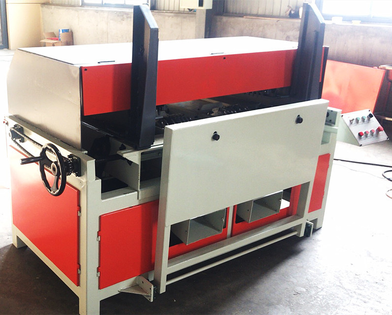 New Design Wooden Tray Nailing Machine Wood Pallet Making Machine