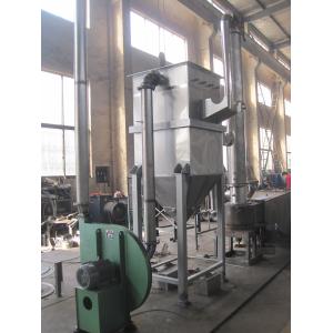 PLC SUS304 Spin Flash Dryer For Drying All Kinds Of Material In Cake State