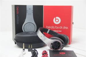 China Beats by Dr.Dre Beats Studio High-Definition Isolation Headphones sliver  made in china grgheadsets-com.ecer.com on sale